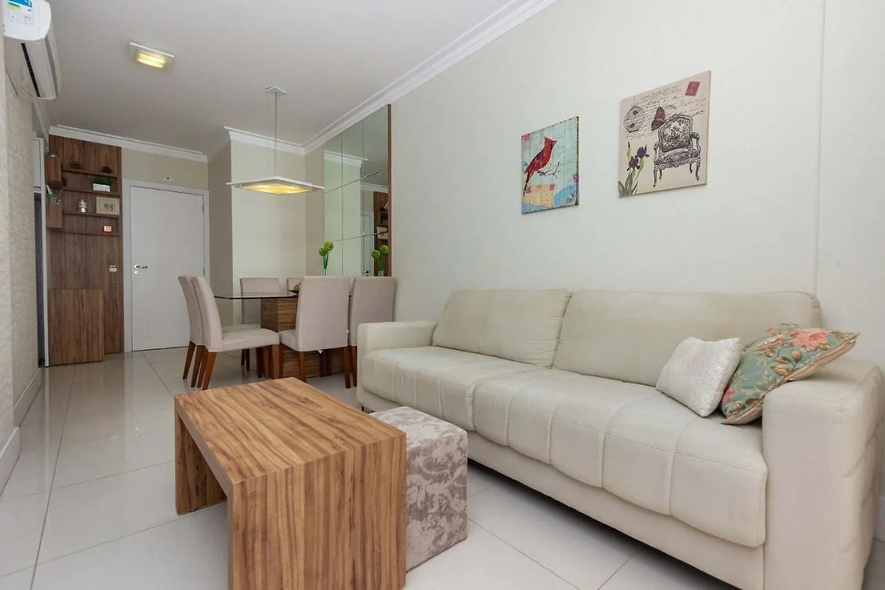 Appartamento Riomaggiore 201 -Lindo Apartamento 200M Da Praia De Bombas - Excelente Custo Beneficio - Roupas De Cama E Toalhas Inclusas. Bombinhas Brasile