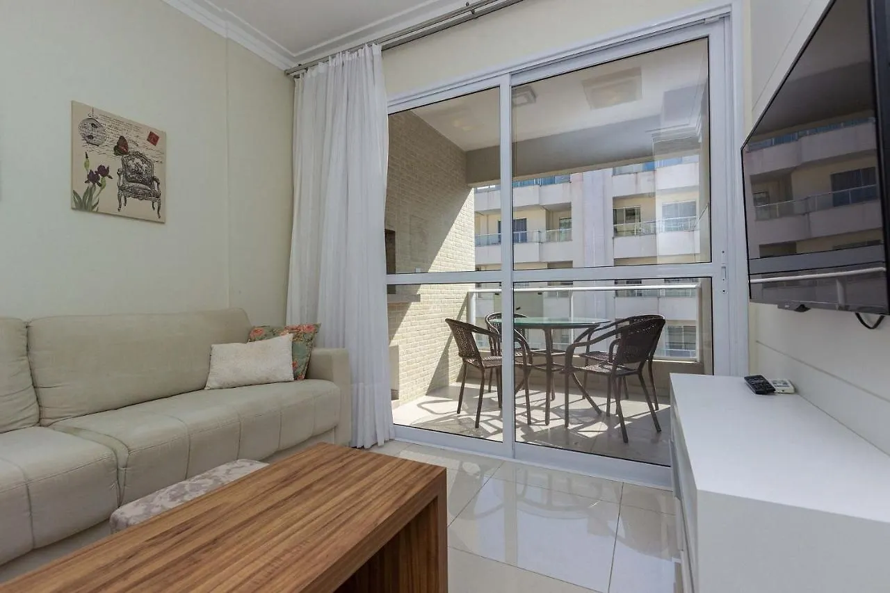 Appartamento Riomaggiore 201 -Lindo Apartamento 200M Da Praia De Bombas - Excelente Custo Beneficio - Roupas De Cama E Toalhas Inclusas. Bombinhas