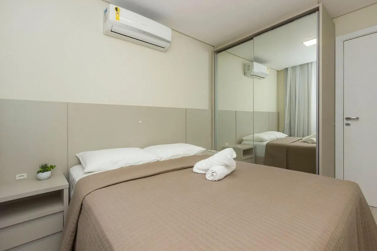 Riomaggiore 201 -Lindo Apartamento 200M Da Praia De Bombas - Excelente Custo Beneficio - Roupas De Cama E Toalhas Inclusas. Bombinhas 0*,