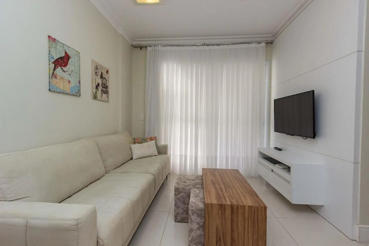 Riomaggiore 201 -Lindo Apartamento 200M Da Praia De Bombas - Excelente Custo Beneficio - Roupas De Cama E Toalhas Inclusas. Bombinhas