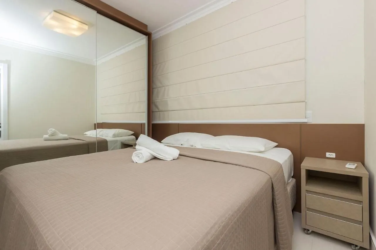 Riomaggiore 201 -Lindo Apartamento 200M Da Praia De Bombas - Excelente Custo Beneficio - Roupas De Cama E Toalhas Inclusas. Бомбиньяс Апартаменты
